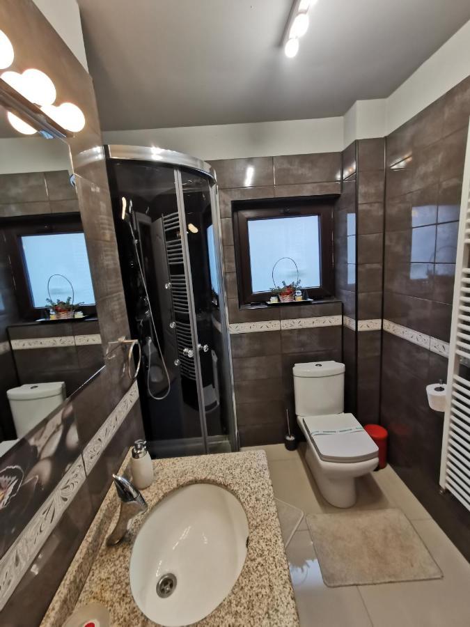 Apartament Kalinderu K2 Buşteni Buitenkant foto