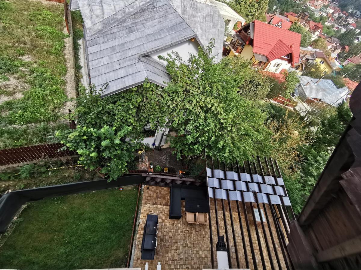 Apartament Kalinderu K2 Buşteni Buitenkant foto