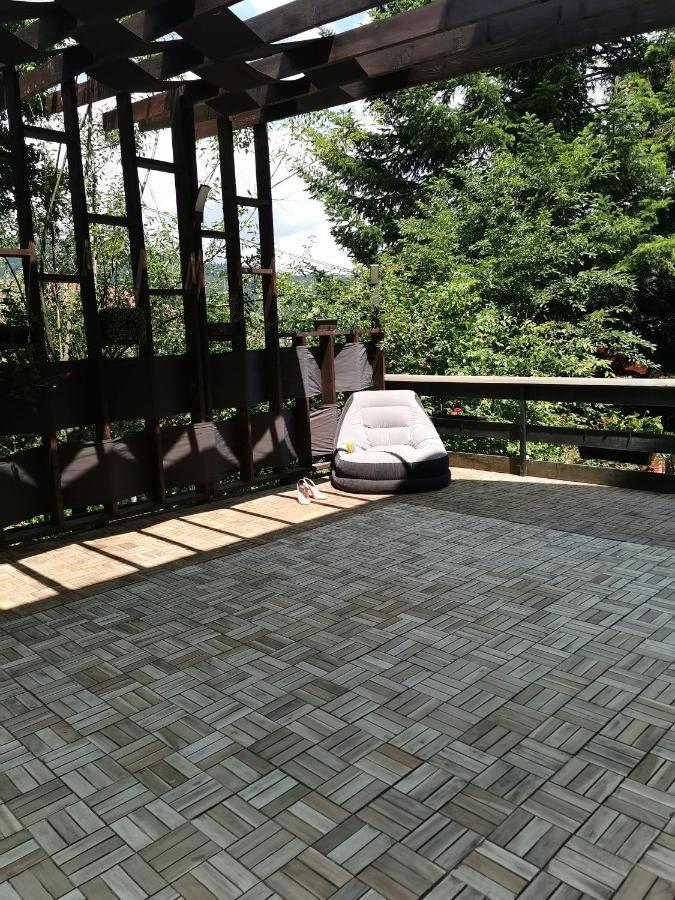 Apartament Kalinderu K2 Buşteni Buitenkant foto
