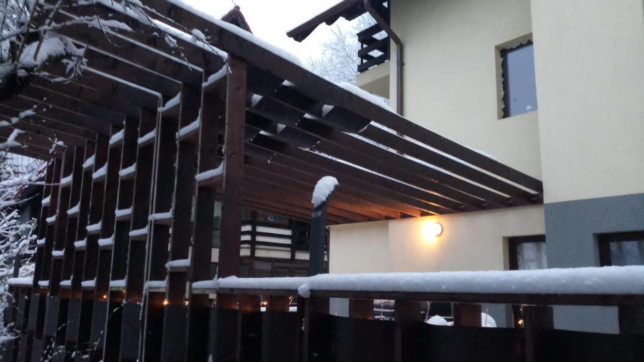 Apartament Kalinderu K2 Buşteni Buitenkant foto