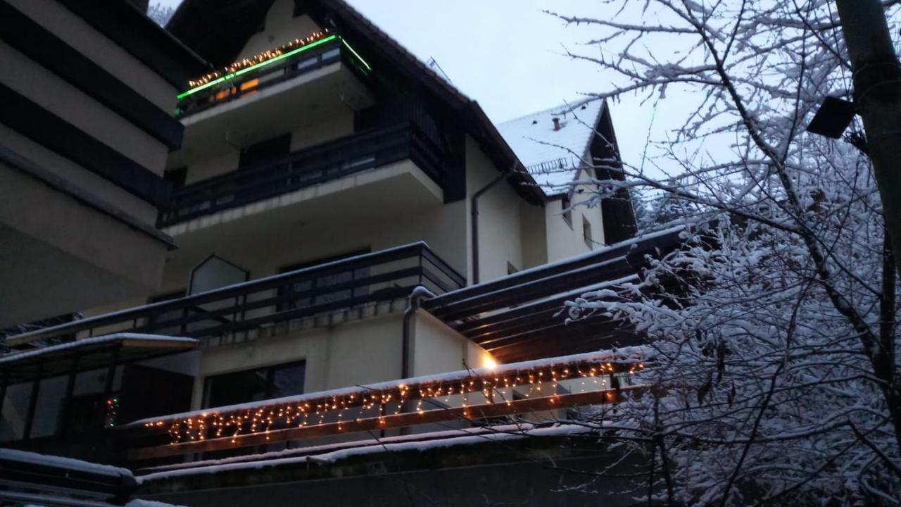 Apartament Kalinderu K2 Buşteni Buitenkant foto