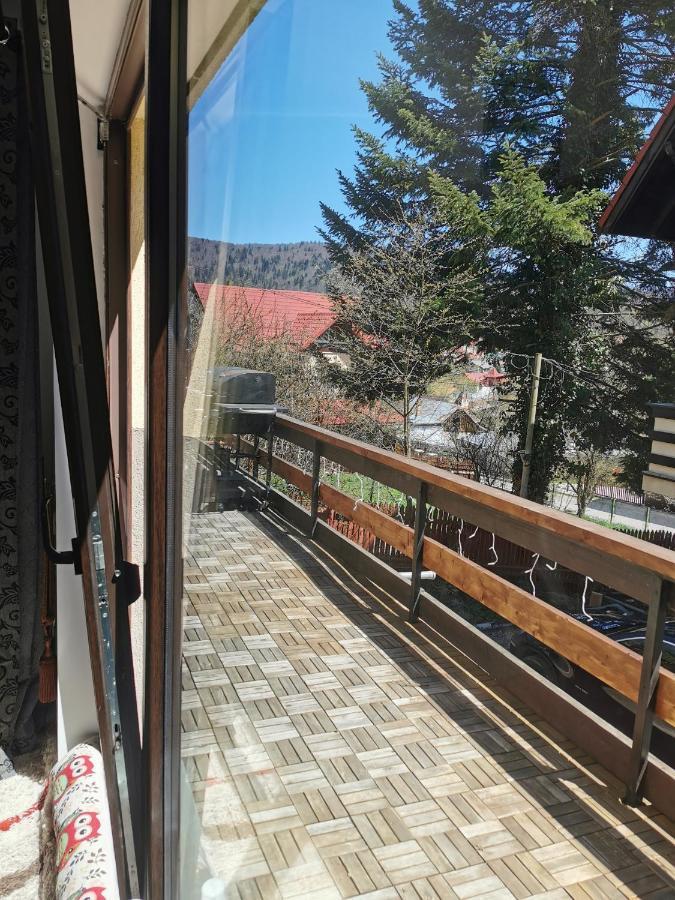 Apartament Kalinderu K2 Buşteni Buitenkant foto