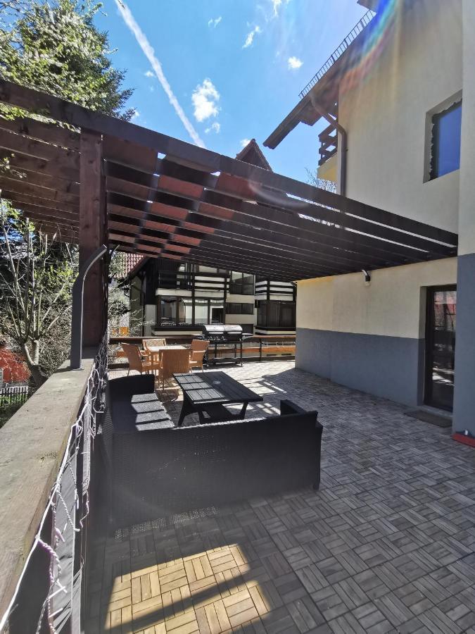 Apartament Kalinderu K2 Buşteni Buitenkant foto
