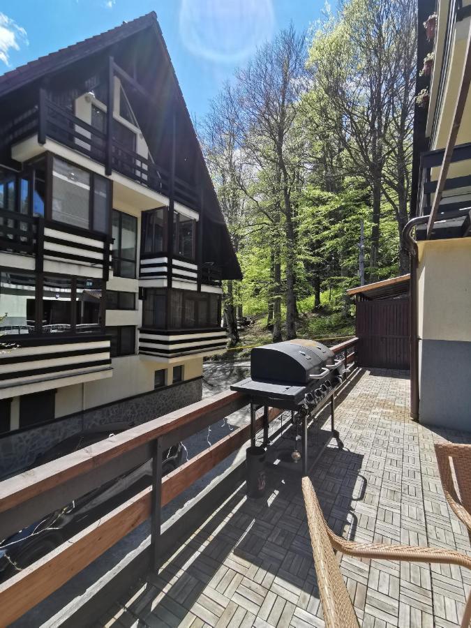 Apartament Kalinderu K2 Buşteni Buitenkant foto