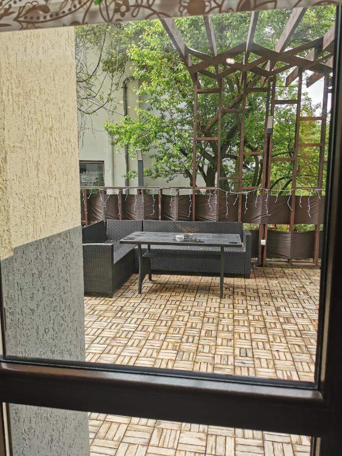 Apartament Kalinderu K2 Buşteni Buitenkant foto