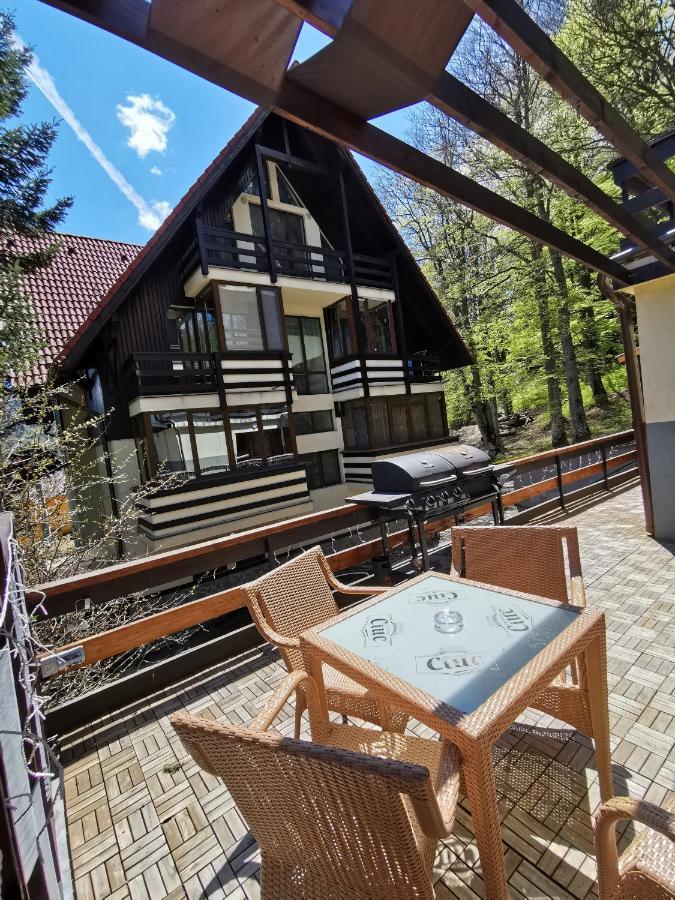 Apartament Kalinderu K2 Buşteni Buitenkant foto