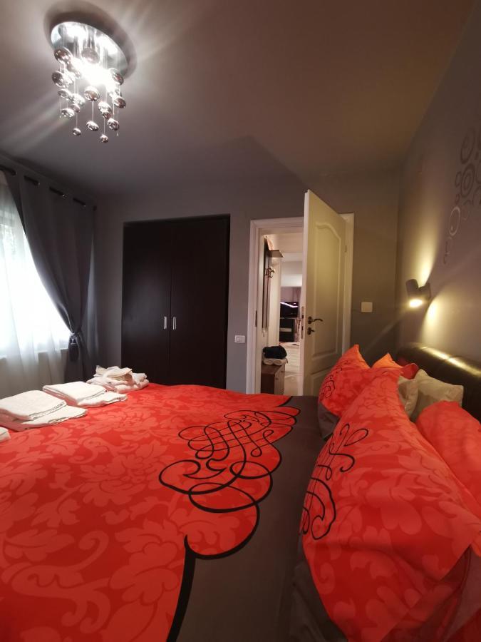 Apartament Kalinderu K2 Buşteni Buitenkant foto