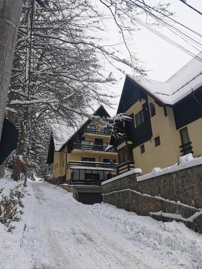 Apartament Kalinderu K2 Buşteni Buitenkant foto