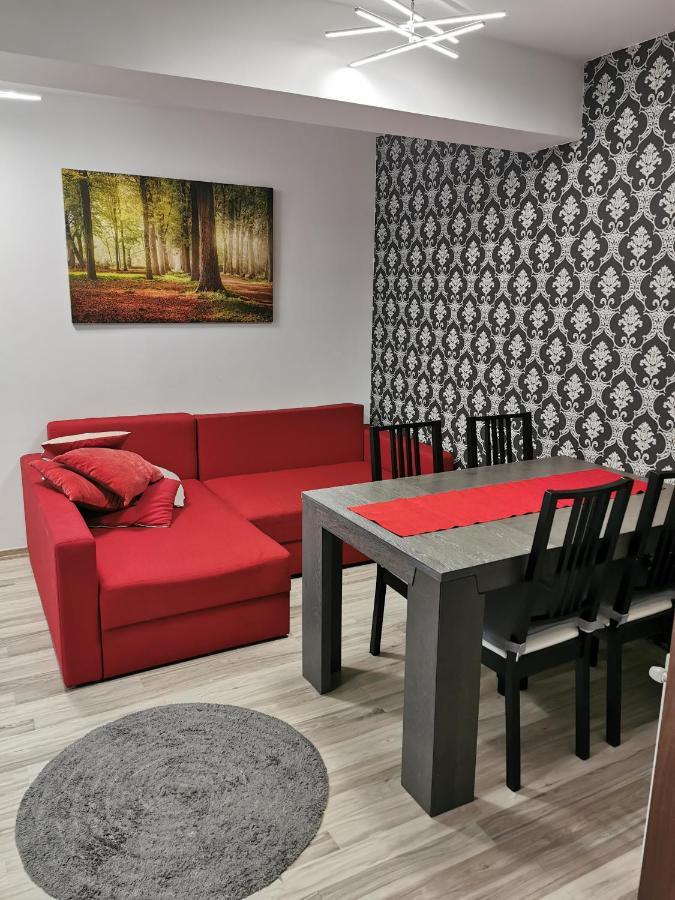 Apartament Kalinderu K2 Buşteni Buitenkant foto