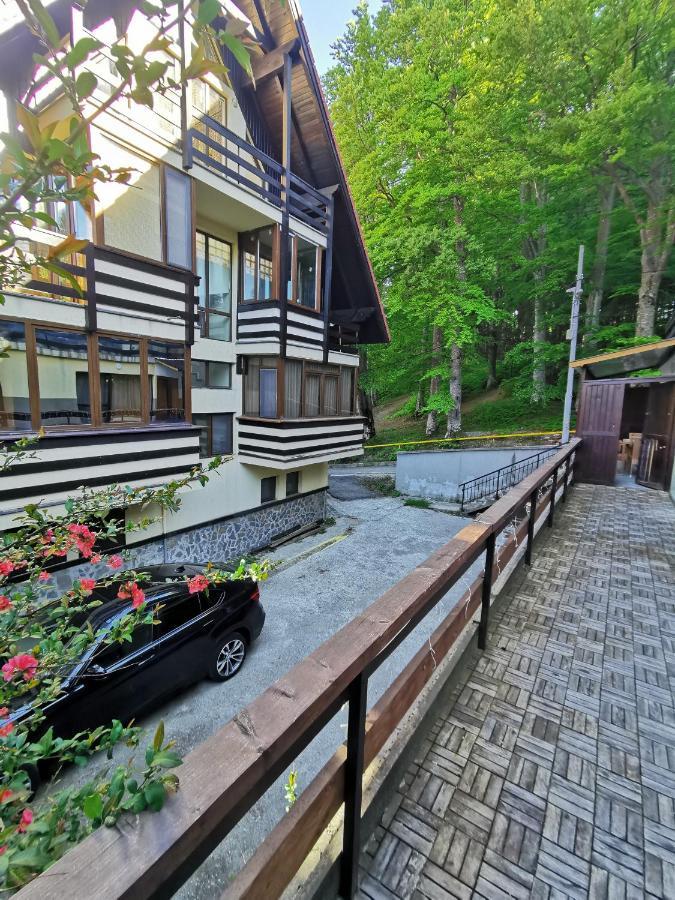 Apartament Kalinderu K2 Buşteni Buitenkant foto