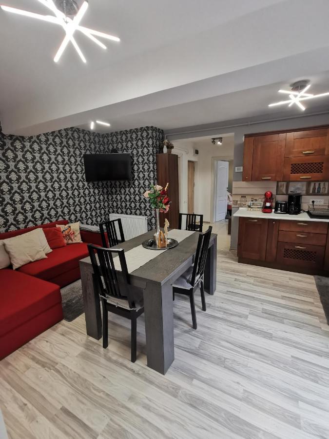 Apartament Kalinderu K2 Buşteni Buitenkant foto