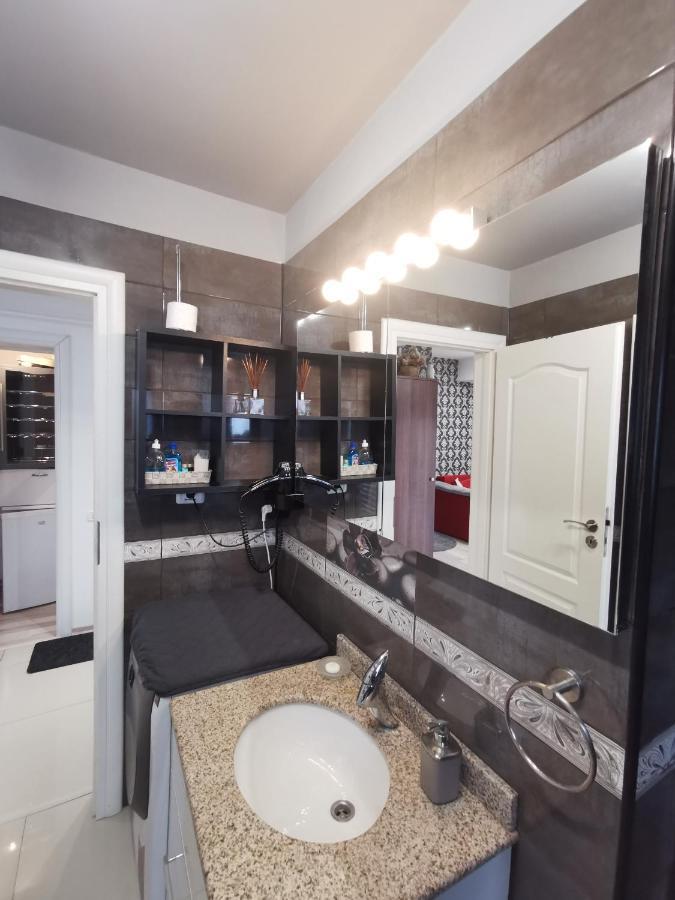 Apartament Kalinderu K2 Buşteni Buitenkant foto