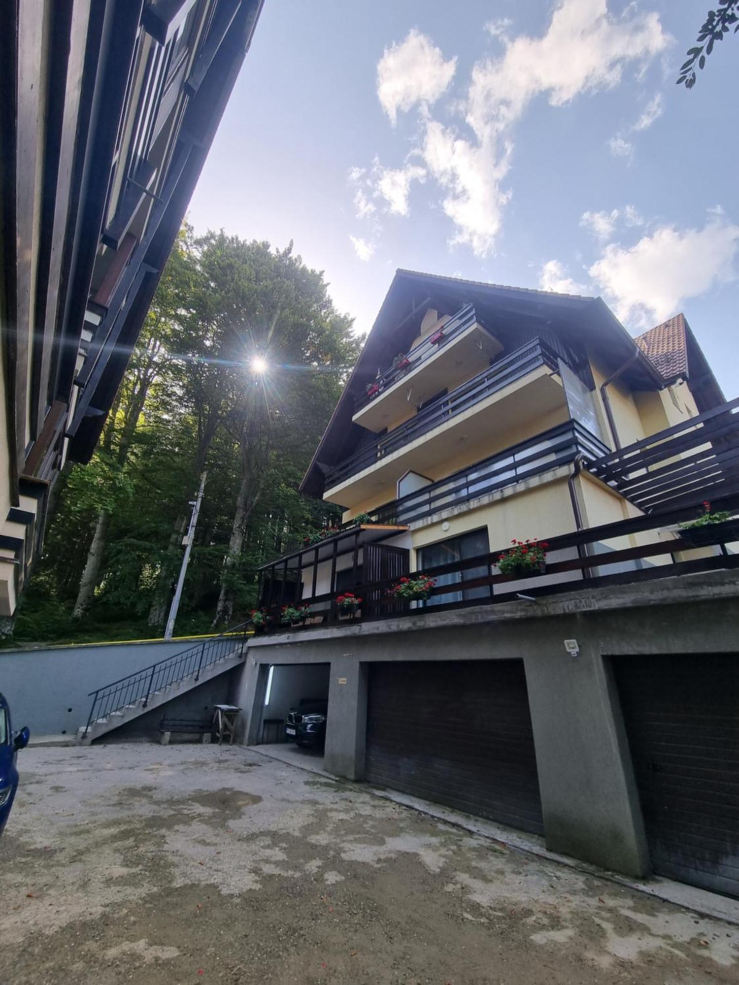 Apartament Kalinderu K2 Buşteni Buitenkant foto
