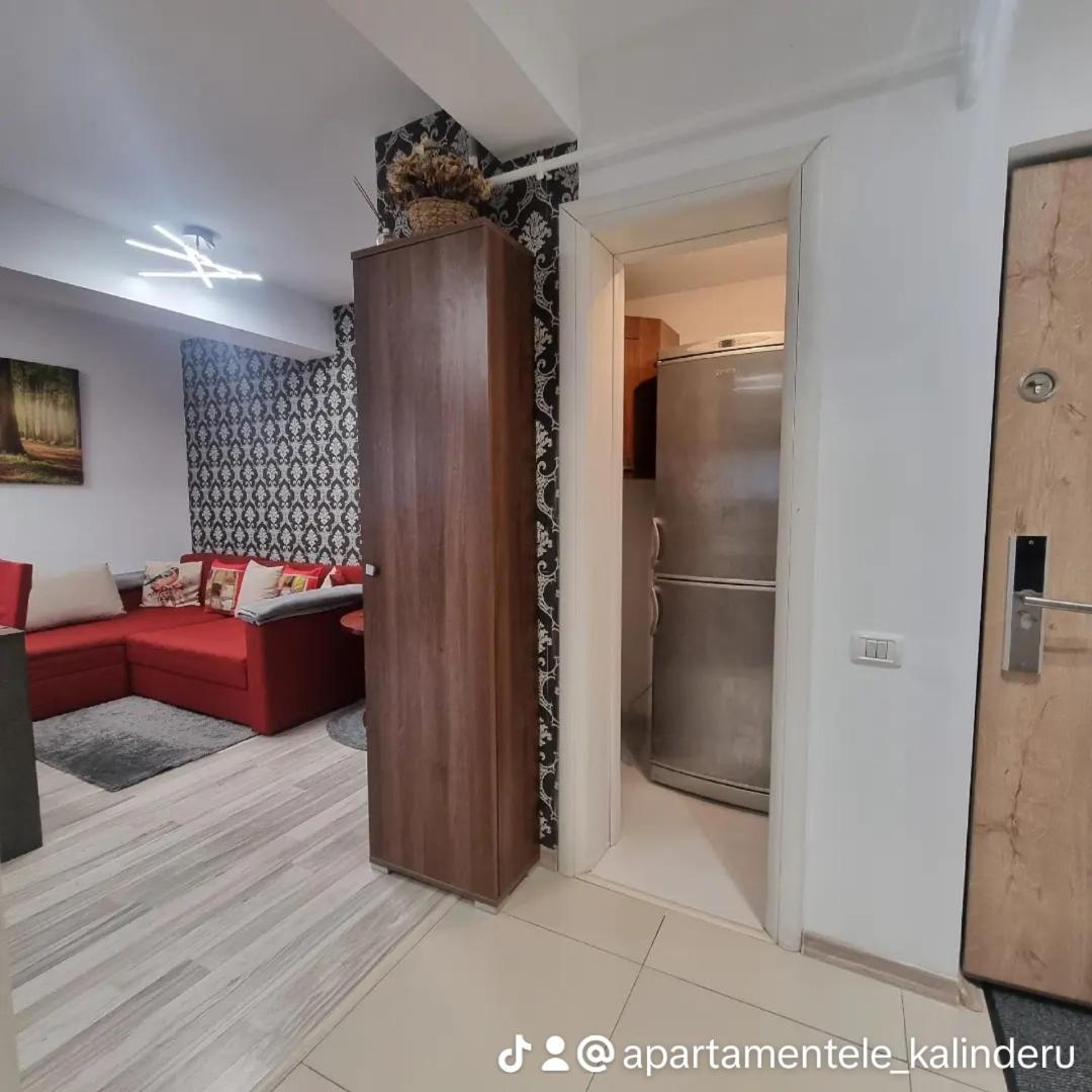 Apartament Kalinderu K2 Buşteni Buitenkant foto