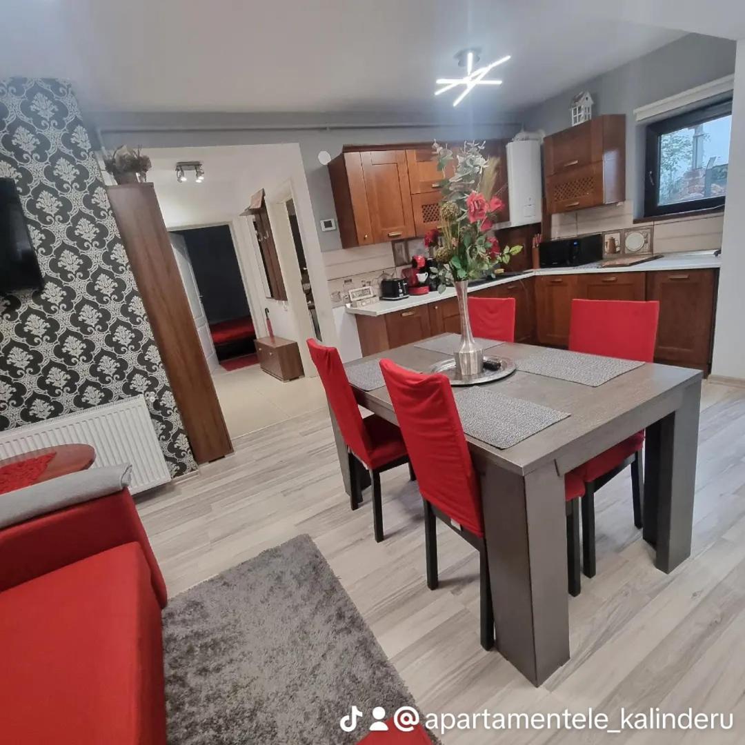 Apartament Kalinderu K2 Buşteni Buitenkant foto