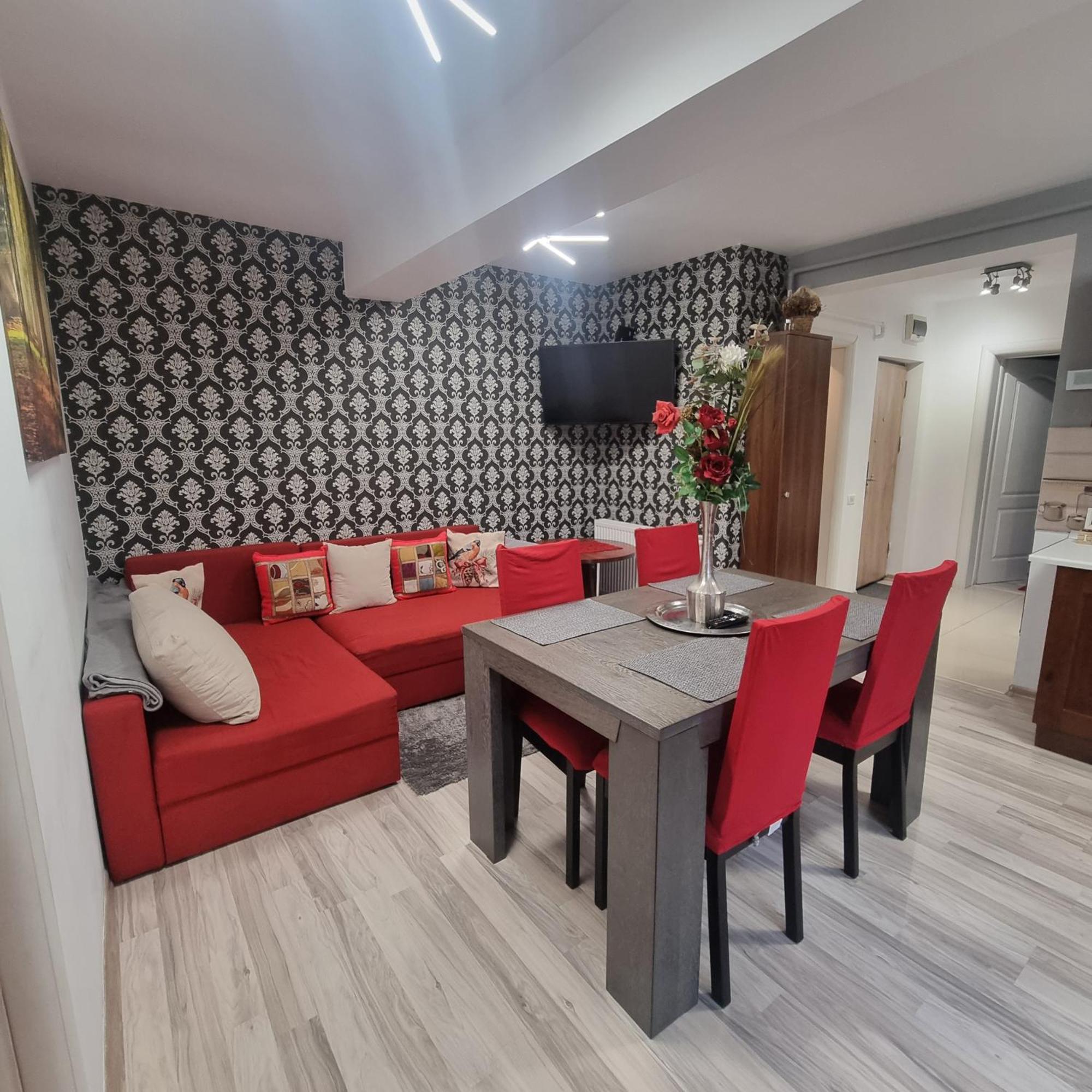 Apartament Kalinderu K2 Buşteni Buitenkant foto