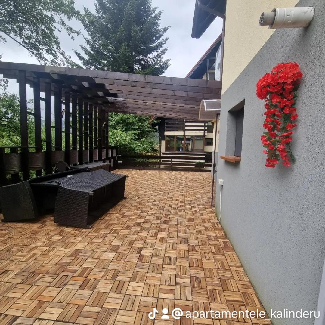 Apartament Kalinderu K2 Buşteni Buitenkant foto