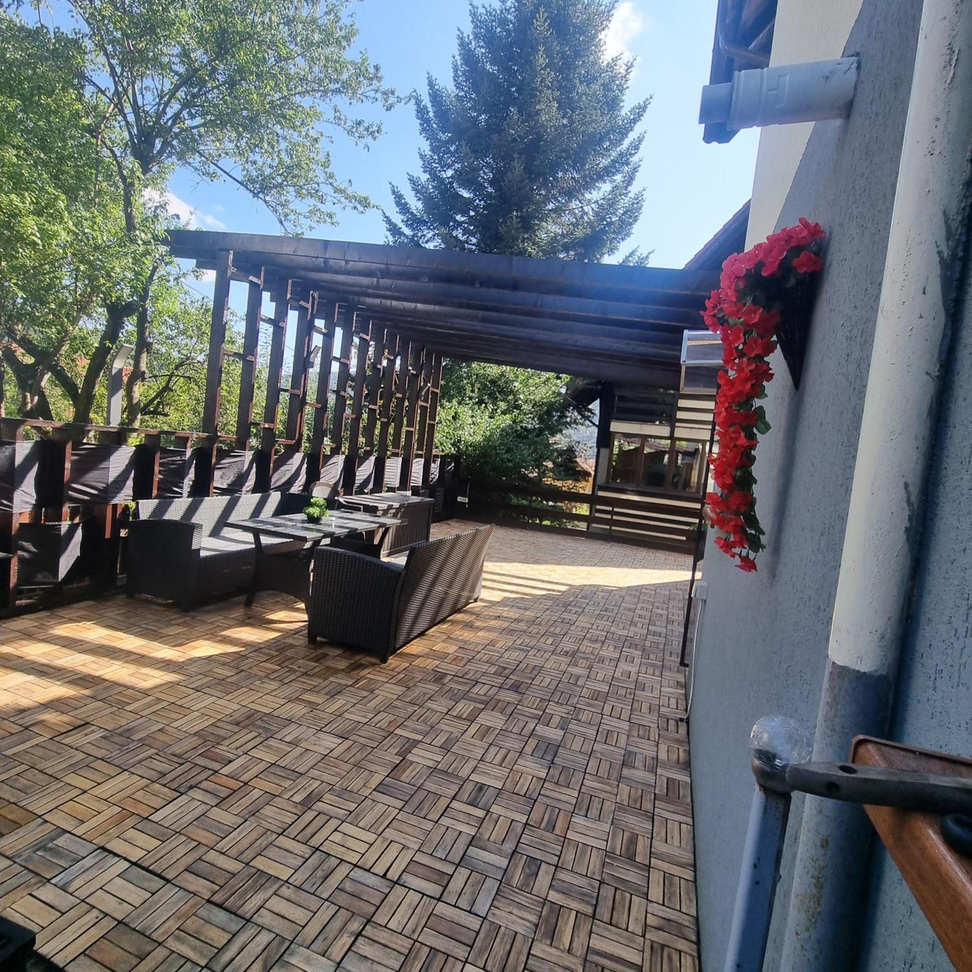 Apartament Kalinderu K2 Buşteni Buitenkant foto