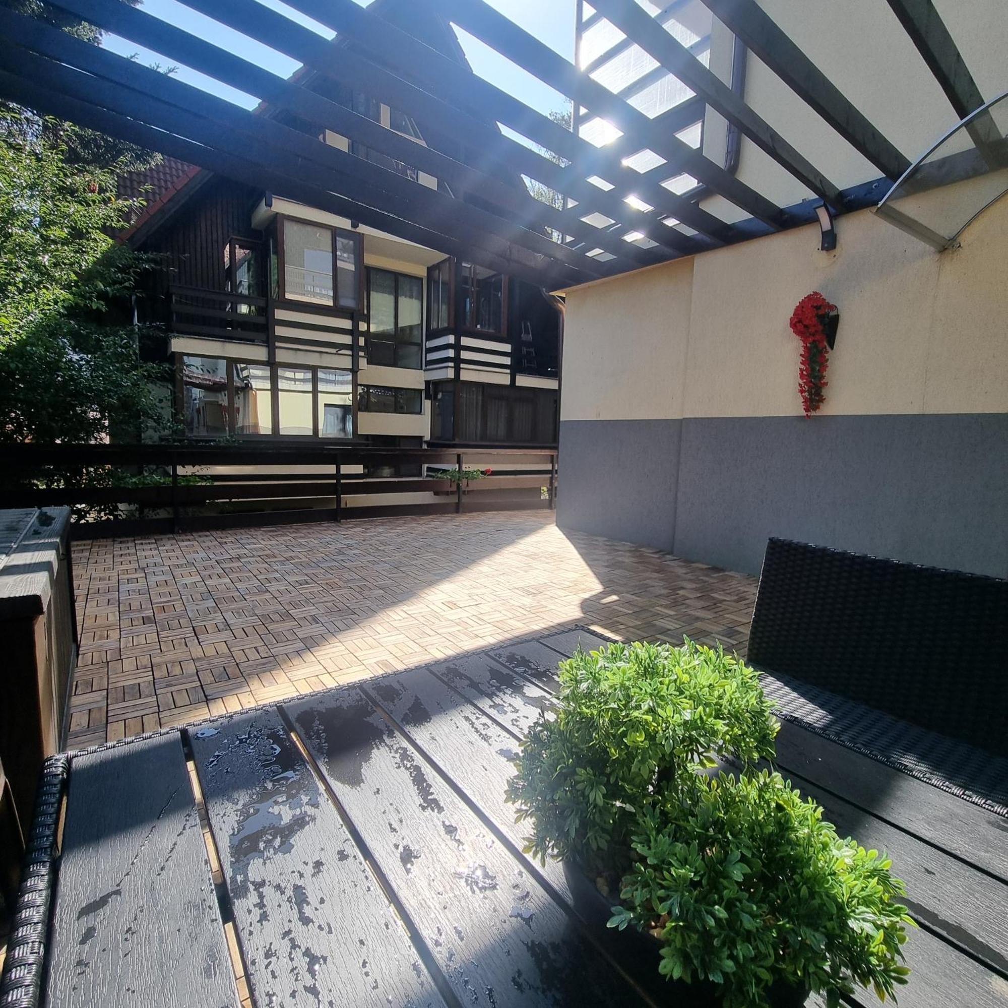 Apartament Kalinderu K2 Buşteni Buitenkant foto