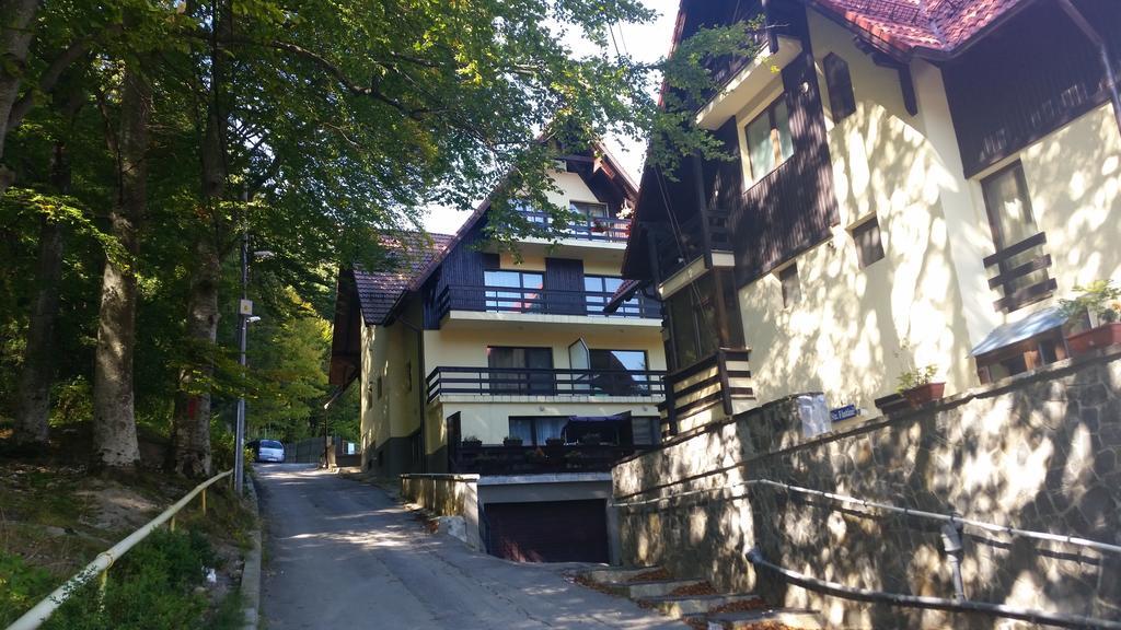 Apartament Kalinderu K2 Buşteni Buitenkant foto