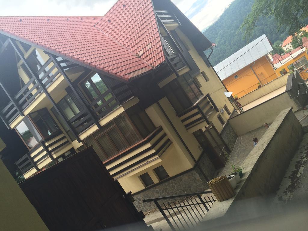 Apartament Kalinderu K2 Buşteni Buitenkant foto