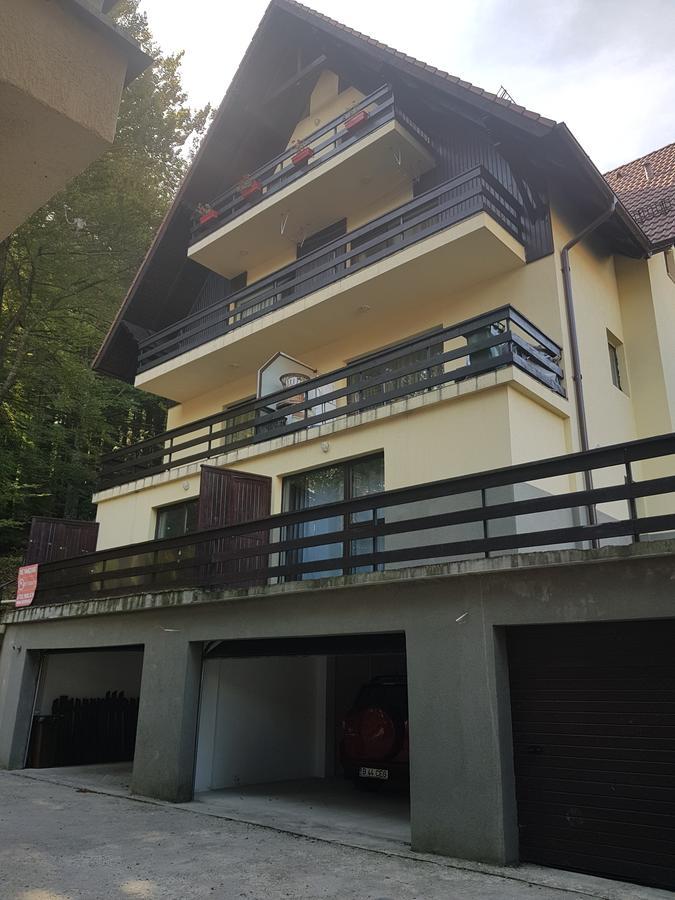 Apartament Kalinderu K2 Buşteni Buitenkant foto