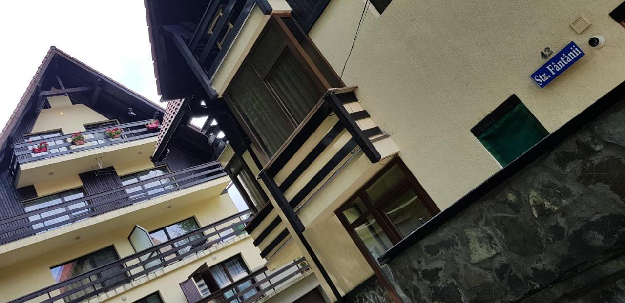 Apartament Kalinderu K2 Buşteni Buitenkant foto