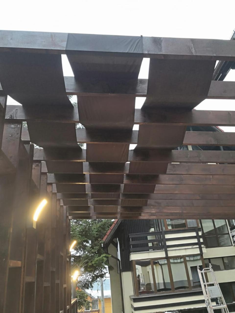Apartament Kalinderu K2 Buşteni Buitenkant foto