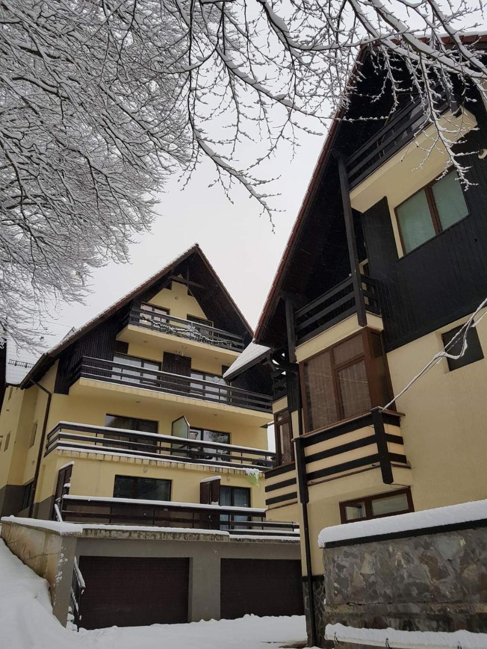Apartament Kalinderu K2 Buşteni Buitenkant foto
